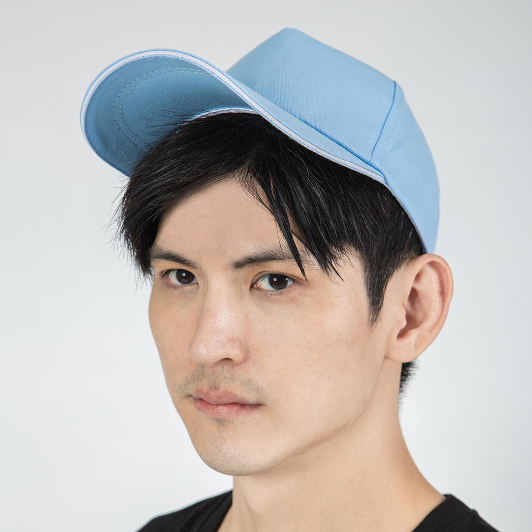 帽簷車線細節展示12